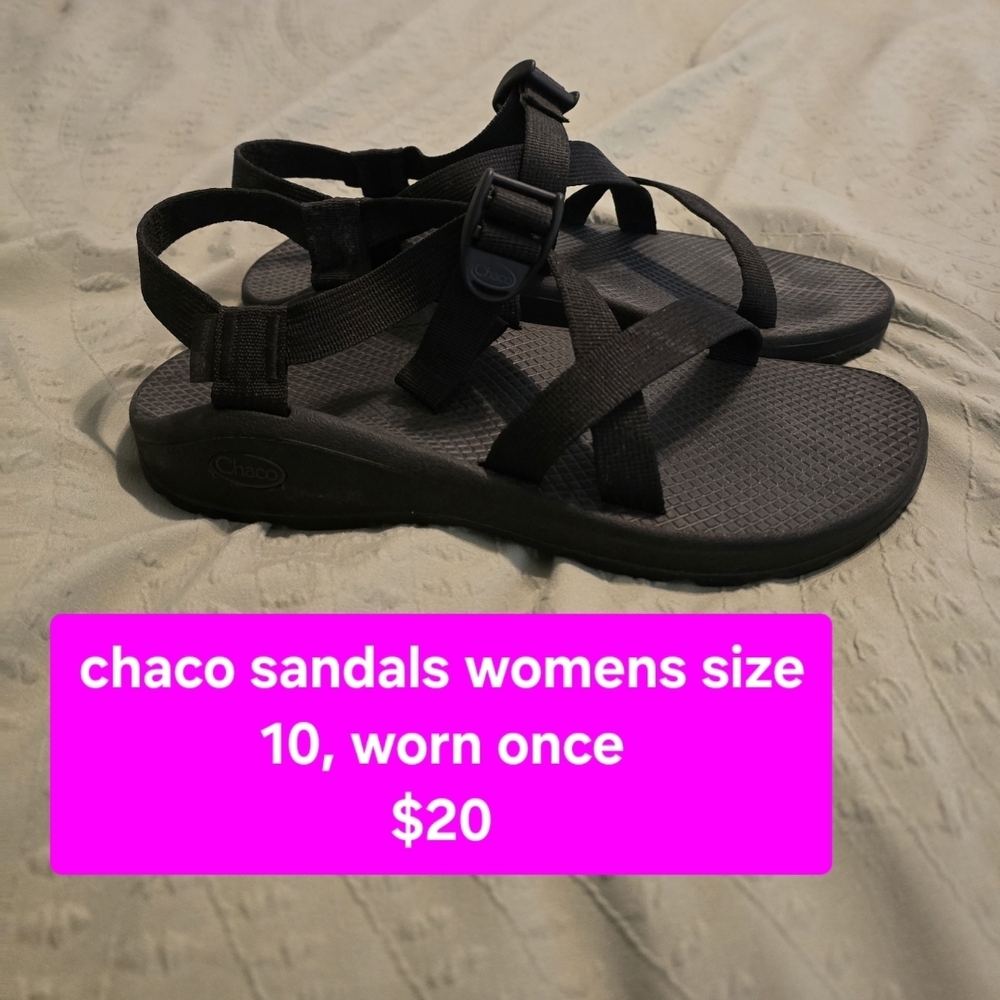 Chaco Women's Dark Sandals